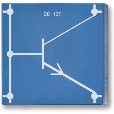 NPN Transistor, BD 137
