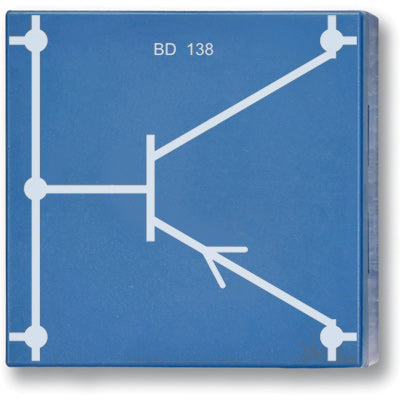 PNP Transistor, BD 138