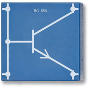 NPN Transistor, BC 550