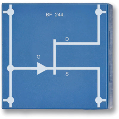 FET Transistor, BF 244