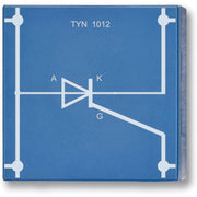 Thyristor, TYN 1012