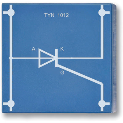 Thyristor, TYN 1012