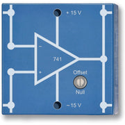 Operational Amplifier, LM 741