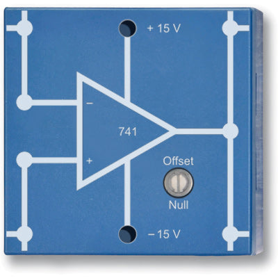 Operational Amplifier, LM 741