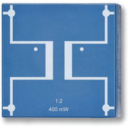Low-Frequency Transformer, 1:2