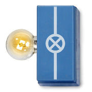 Lamp Socket, E10 Side Facing