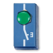 Push Button Switch (NO), Single-Pole