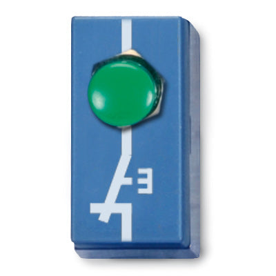 Push Button Switch (NC), Single-Pole