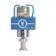Micromotor, 1.5 V DC