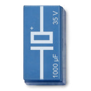 Electrolytic Capacitor, 1000 µF