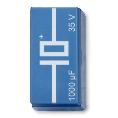 Electrolytic Capacitor, 1000 µF