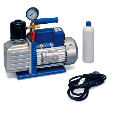 Rotary-Vane Vacuum Pump, One-Stage