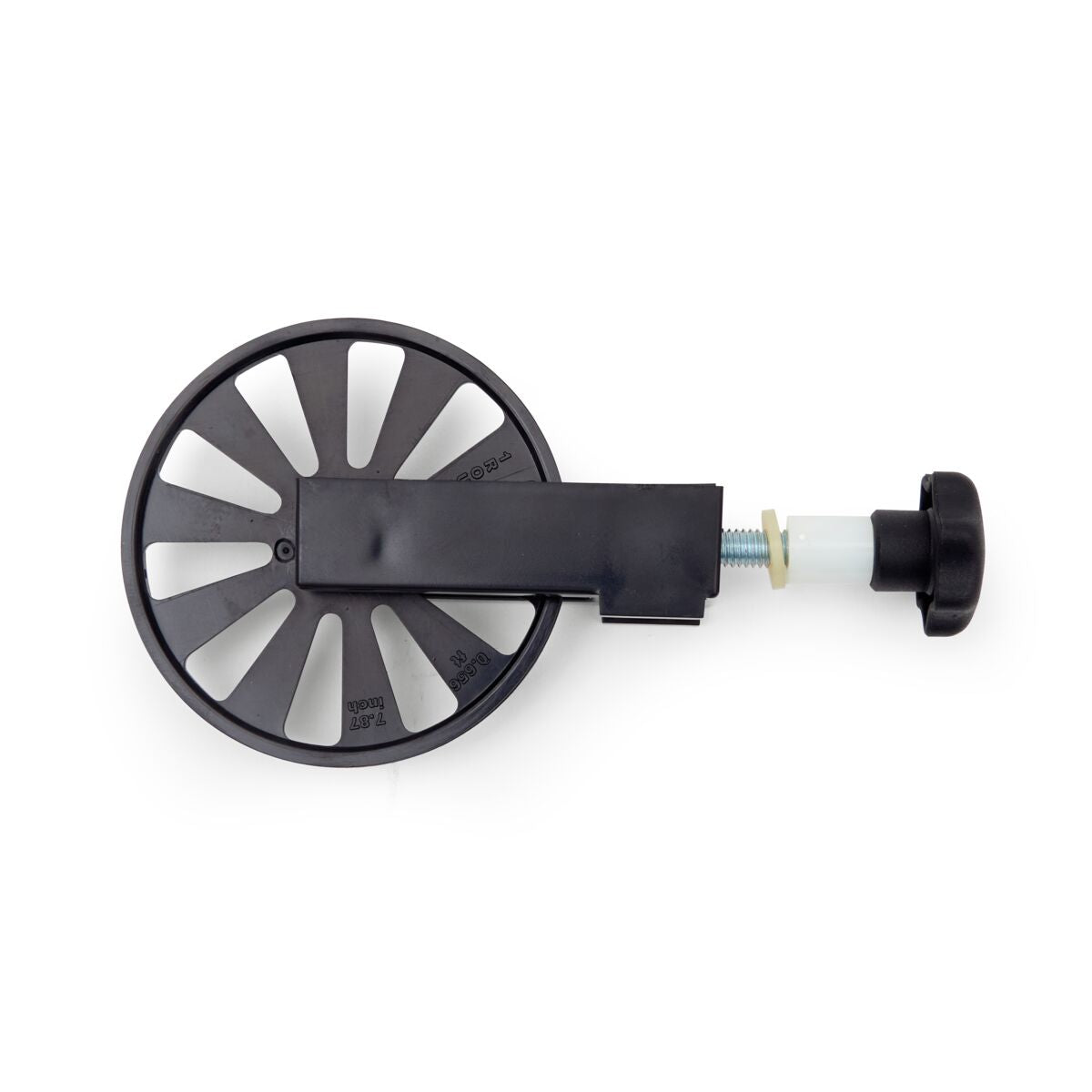 Spoked Wheel for Photo Gate