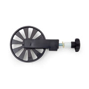 Spoked Wheel for Photo Gate