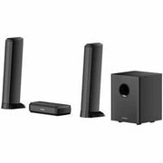 ULTIMEA Apollo U3720 5.1 Bluetooth Sound Bar Speaker - 320 W RMS - Black