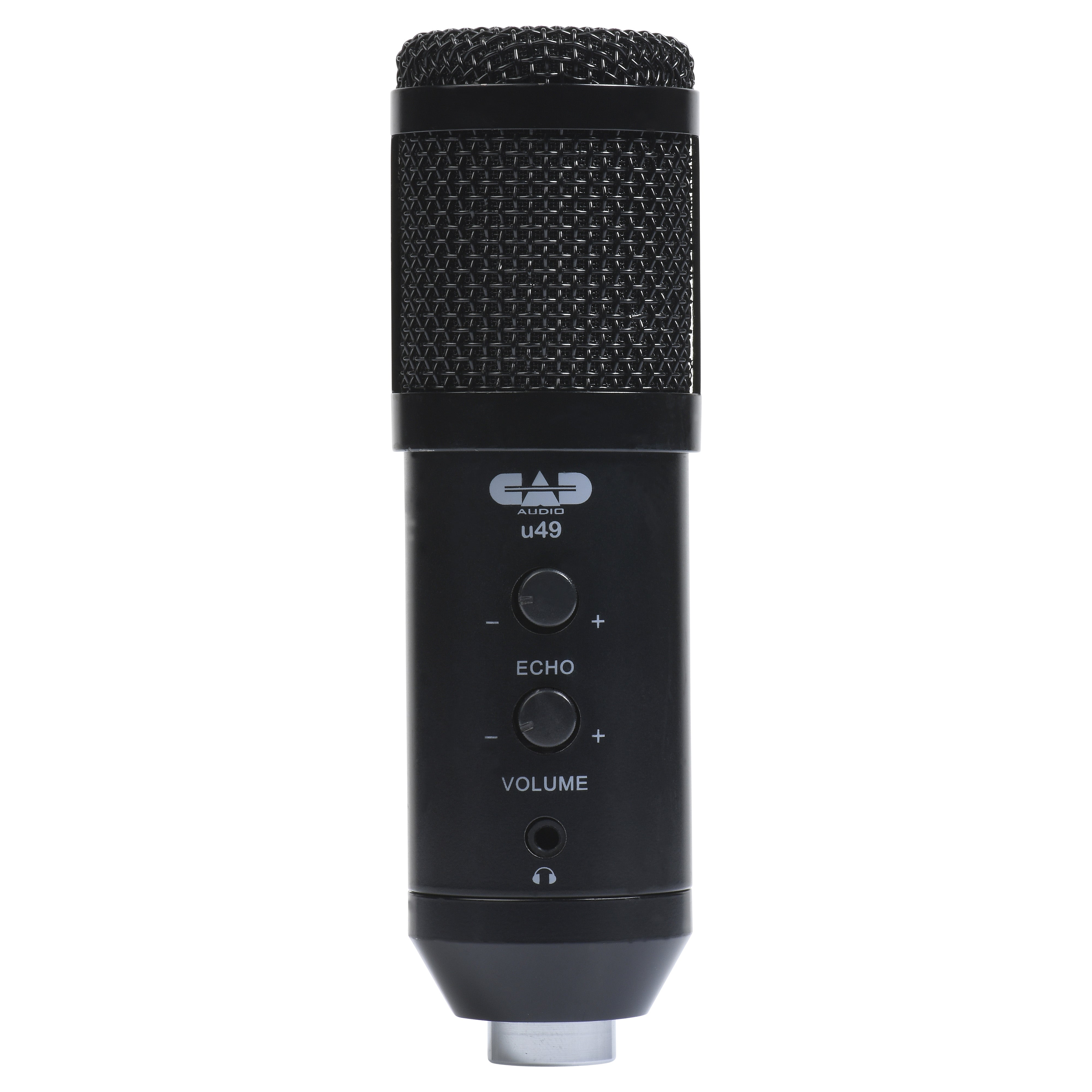 CAD Audio U49 Side Adress USB Studio Microphone