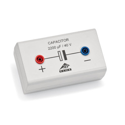 Capacitor 2200 µF