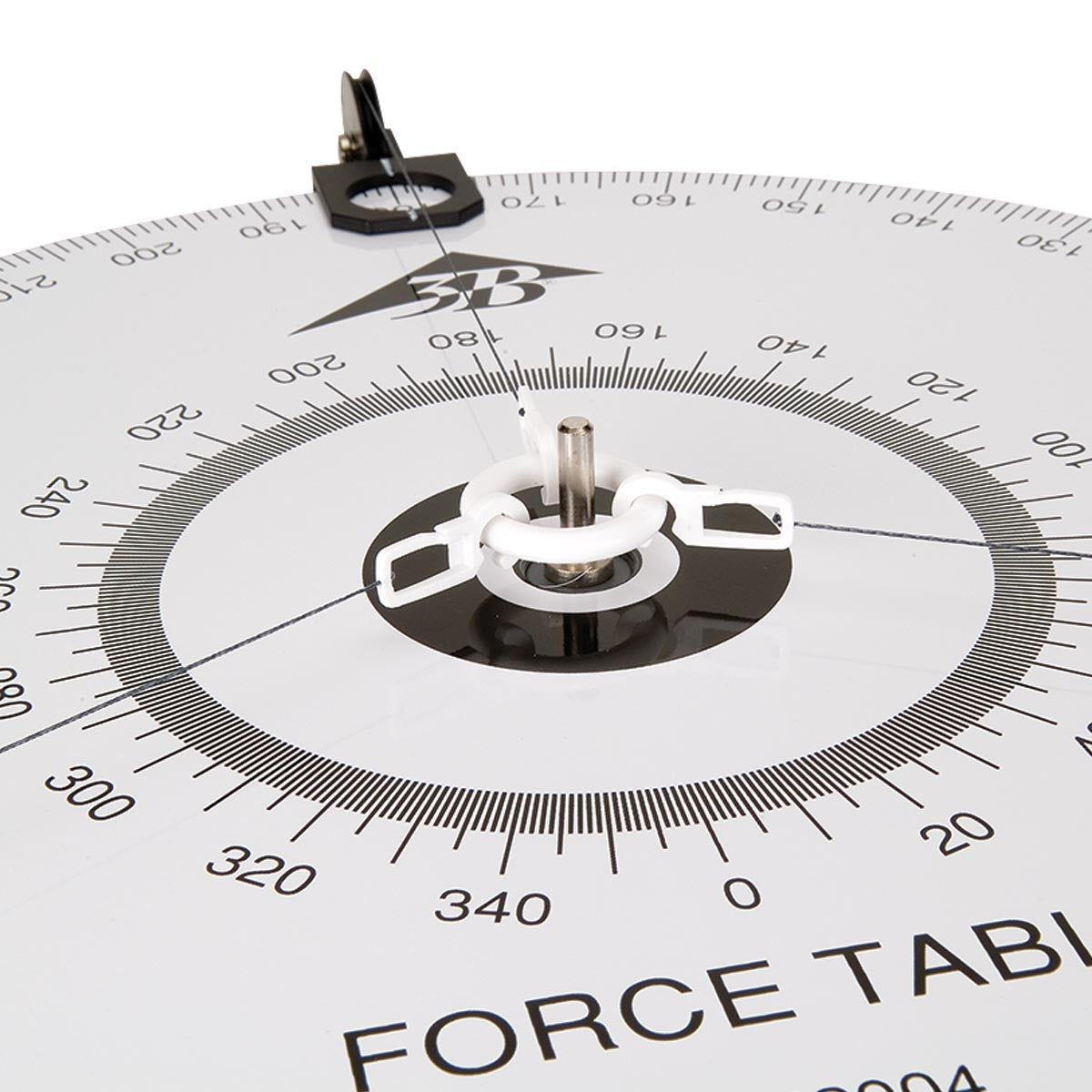 Force Table