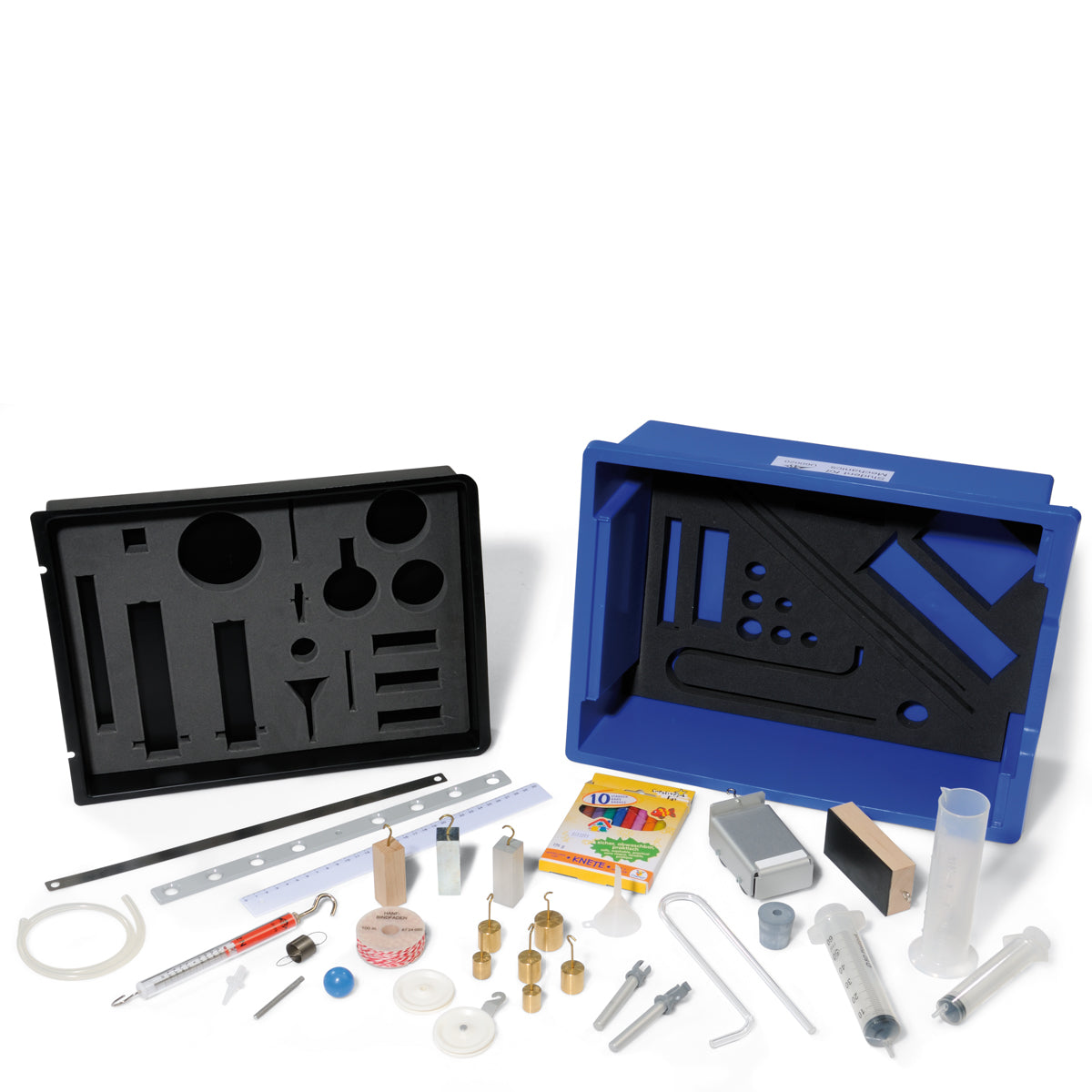 STUDENT KIT - Mechanics