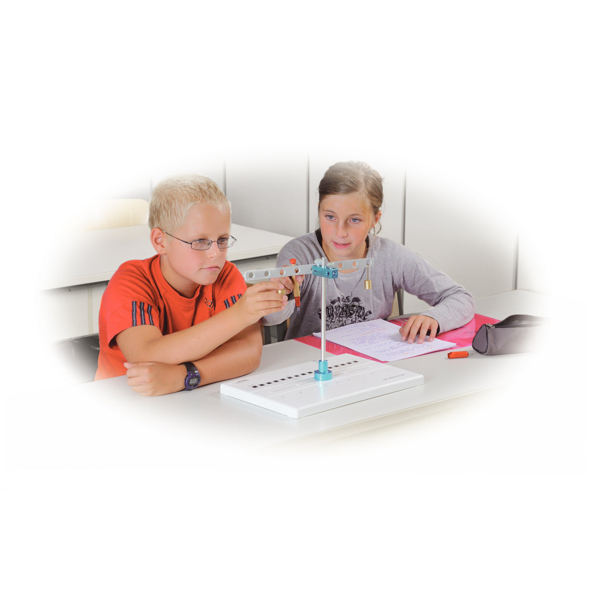 STUDENT KIT - Mechanics