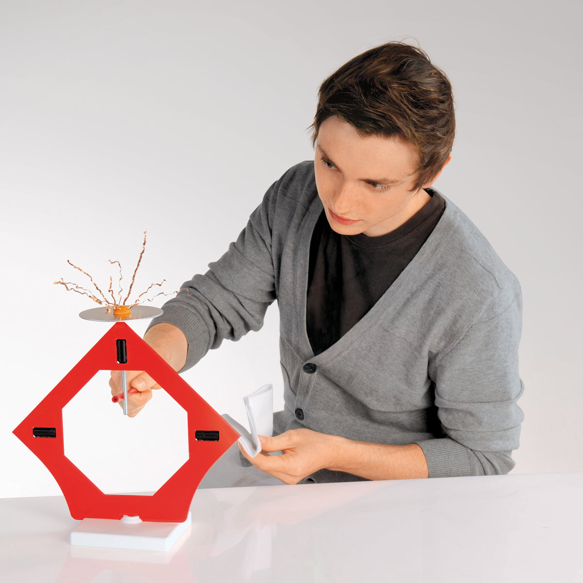 STUDENT KIT - Electrostatics