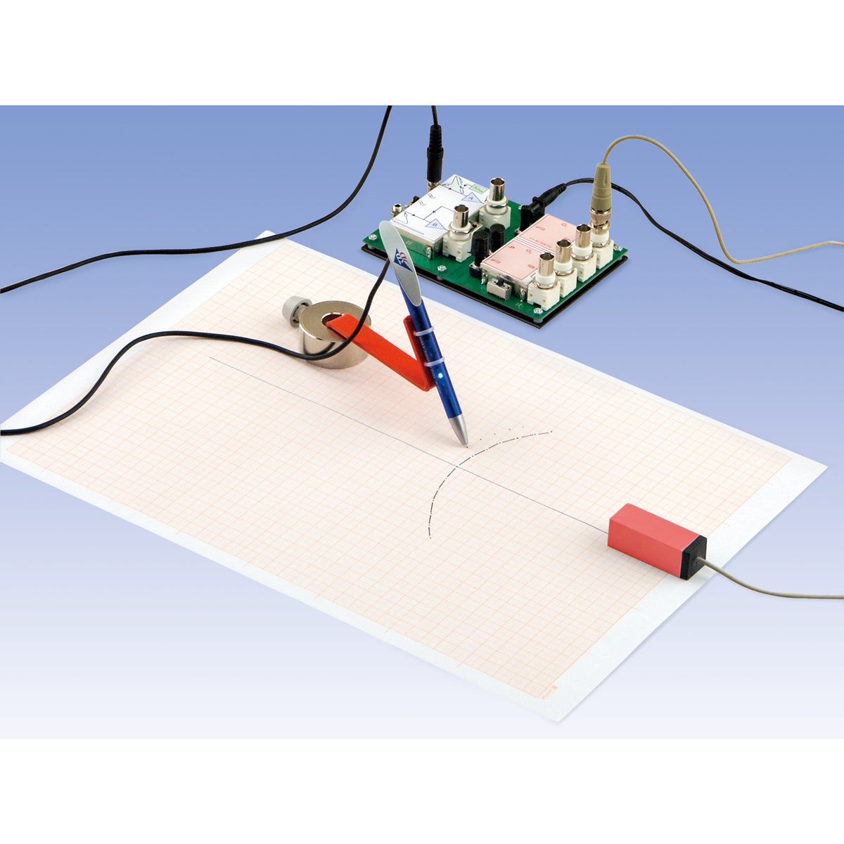 STUDENT KIT - Higher Level
Ultrasonic Waves