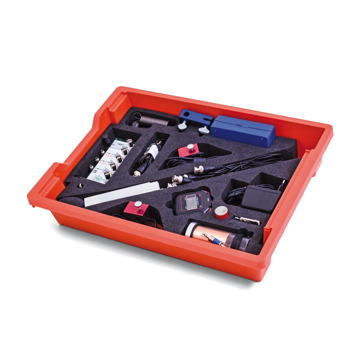 STUDENT KIT - Higher Level
Mechanical Oscillations and Waves