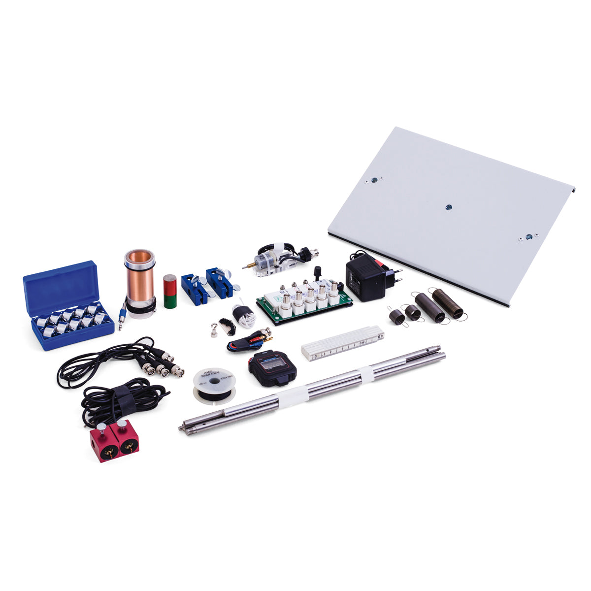 STUDENT KIT - Higher Level
Mechanical Oscillations and Waves