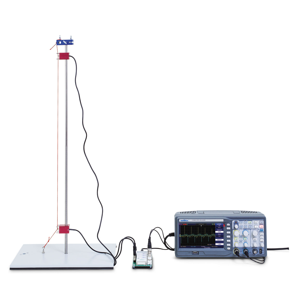 STUDENT KIT - Higher Level
Mechanical Oscillations and Waves