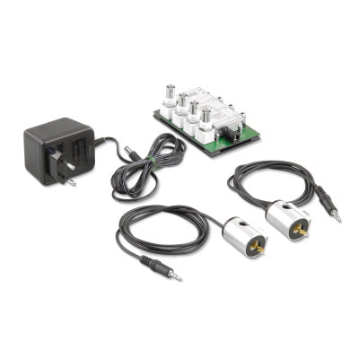 Sensors Mechanical Oscillations
(115 V, 50/60 Hz)