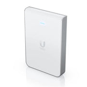 Ubiquiti - Networks UniFi U6 in-Wall Dual-Band Wi-Fi Access Point U6-IW-US - White
