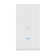 Ubiquiti - Networks UniFi U6 Mesh Pro Dual-Band Wi-Fi 6 Access Point - White