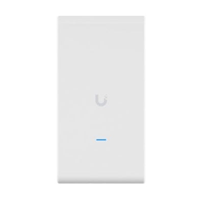 Ubiquiti - Networks UniFi U6 Mesh Pro Dual-Band Wi-Fi 6 Access Point - White