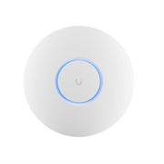Ubiquiti - Networks UniFi U6+ Dual-Band Wi-Fi 6 Access Point U6+-US - White