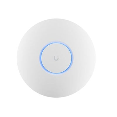 Ubiquiti - Networks UniFi U6+ Dual-Band Wi-Fi 6 Access Point U6+-US - White