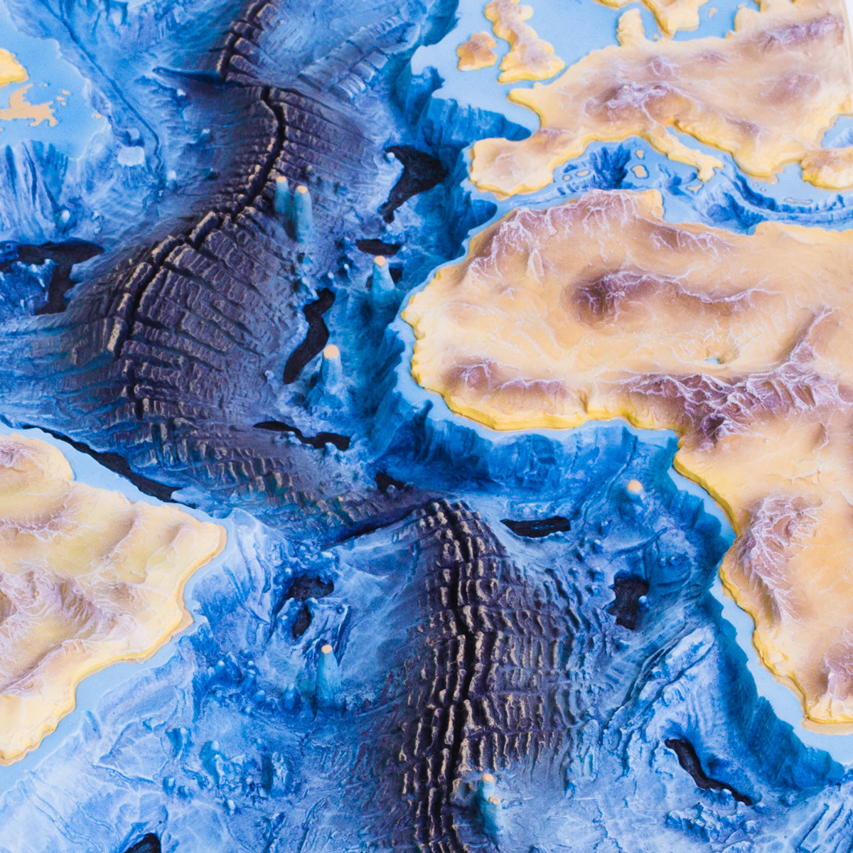 Mid-Atlantic Ridge Model