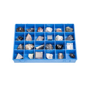 Collection 24 Volcanic Rocks and Minerals