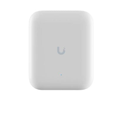 Ubiquiti - U7 Dual Band Wi-Fi 7 IEEE 802.11 a/b/g/n/ac/ax/be 4.30 Gbit/s Wireless Access Point - Outdoor - 2.40 GHz, 5 GHz - Black