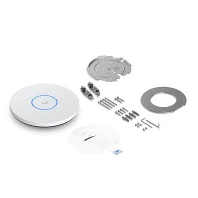 Ubiquiti U7 Pro XG, Ceiling-mounted 6-stream WiFi 7 Access Point (U7-Pro-XG)