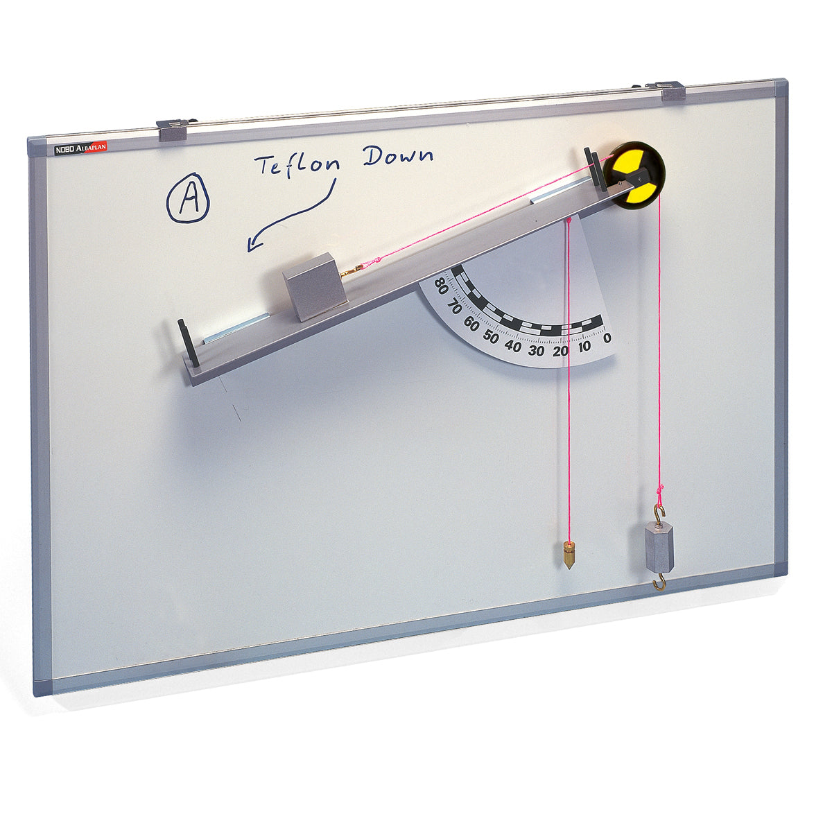 Mechanics Kit for Whiteboard