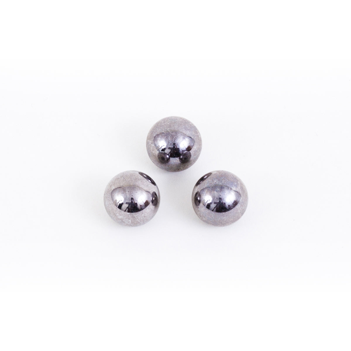 Set of 3 Steel Balls