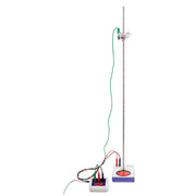 Free Fall Apparatus -
to determine the gravitational constant g