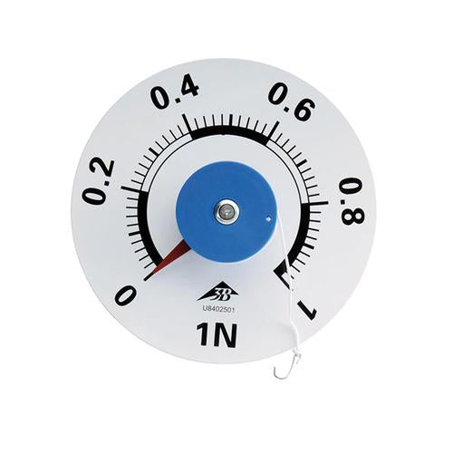 Dynamometer with Round Dial, 1 N