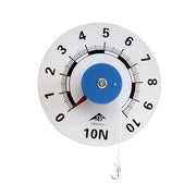 Dynamometer with Round Dial, 10 N