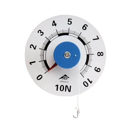 Dynamometer with Round Dial, 10 N