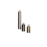 Set of 3 Cylinders, Equal in Mass