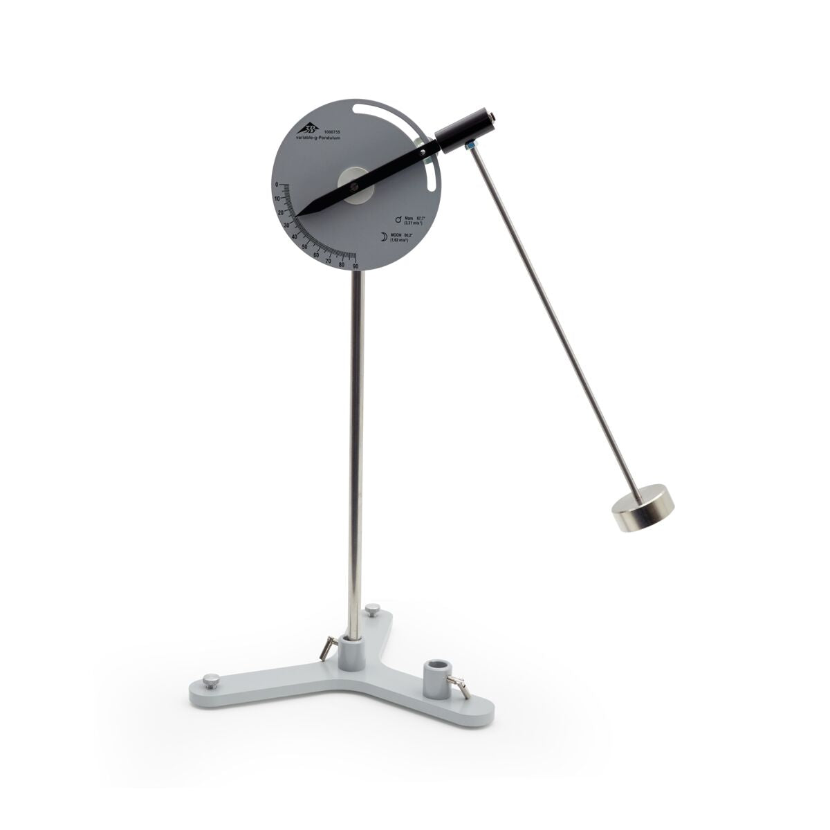 Variable g Pendulum