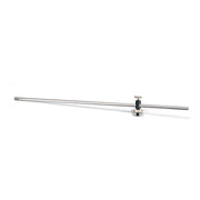 Support for Photo Gate - 
variable-g pendulum