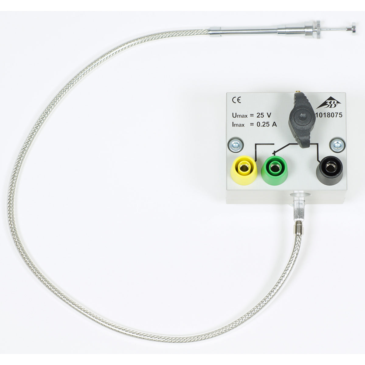 Trigger Device for Maxwell’s Wheel