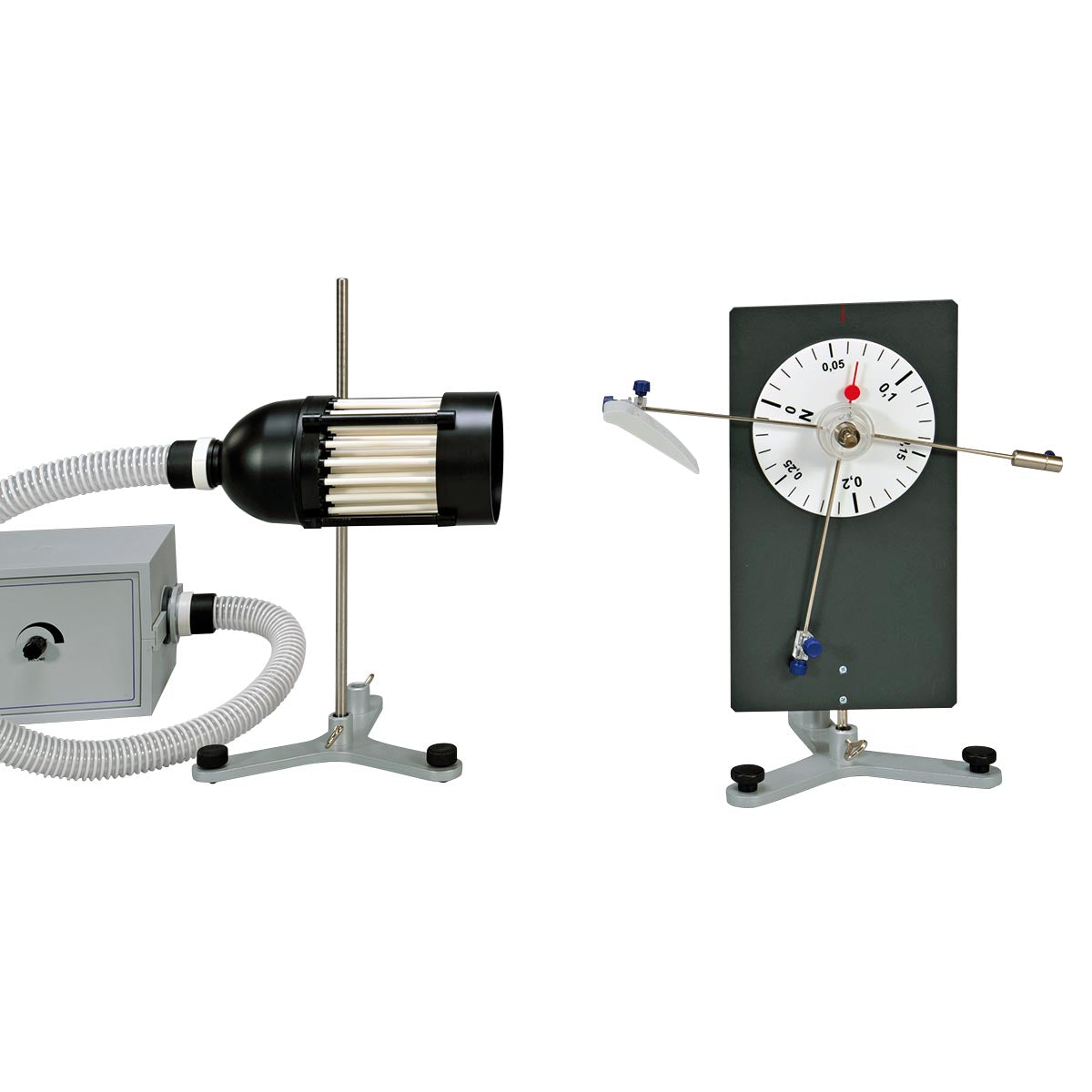 Jet Nozzle (Flow Laminator) -
Generator of laminar air flows